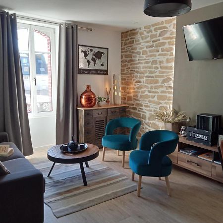 Appartement Topaze Concarneau Ngoại thất bức ảnh