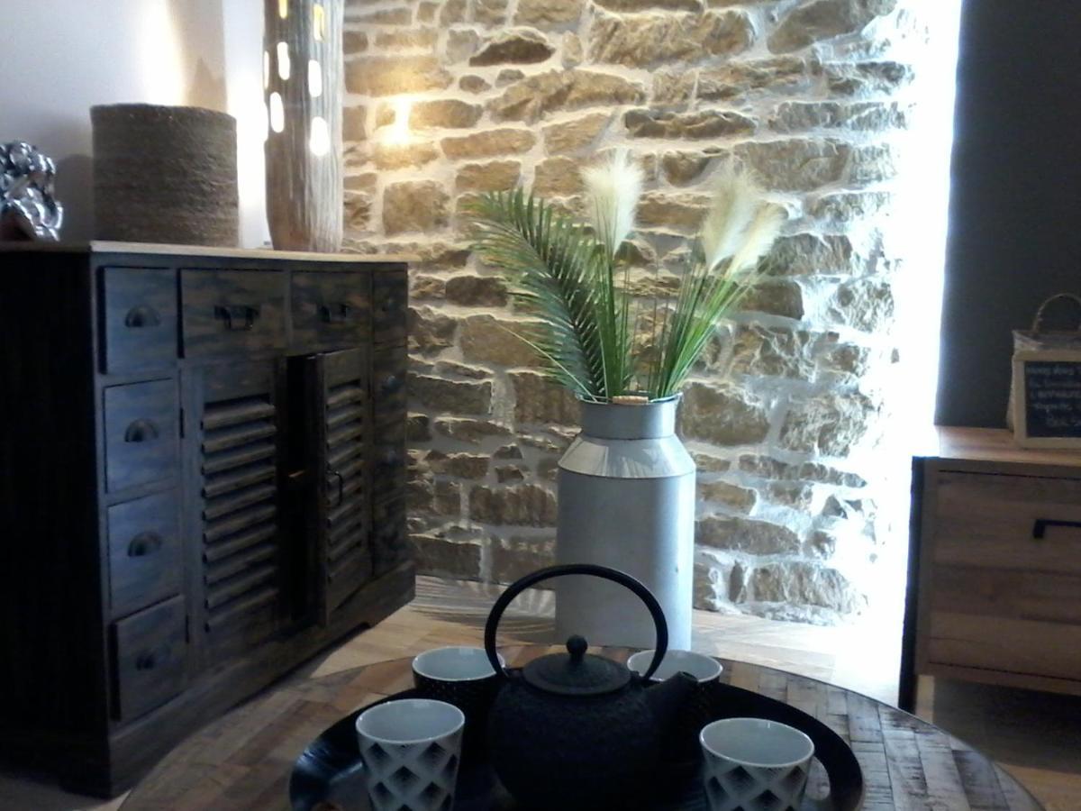 Appartement Topaze Concarneau Ngoại thất bức ảnh