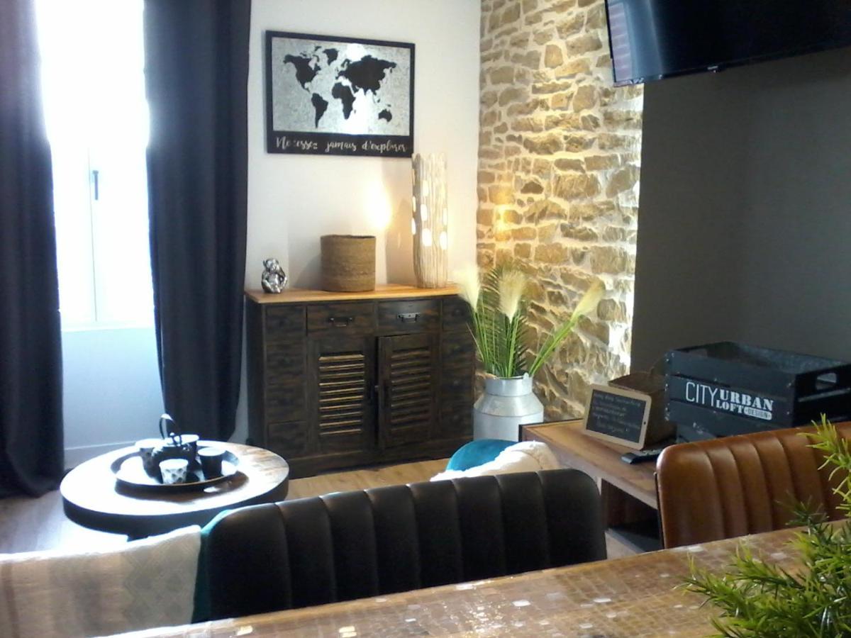 Appartement Topaze Concarneau Ngoại thất bức ảnh