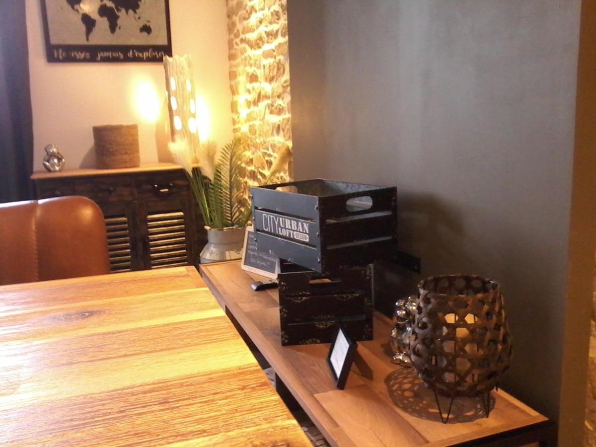 Appartement Topaze Concarneau Ngoại thất bức ảnh