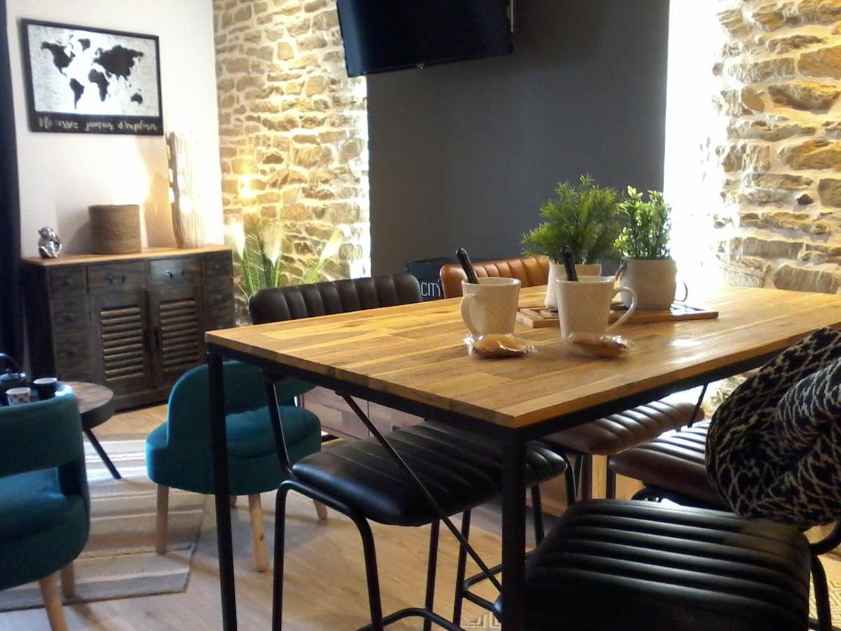 Appartement Topaze Concarneau Ngoại thất bức ảnh