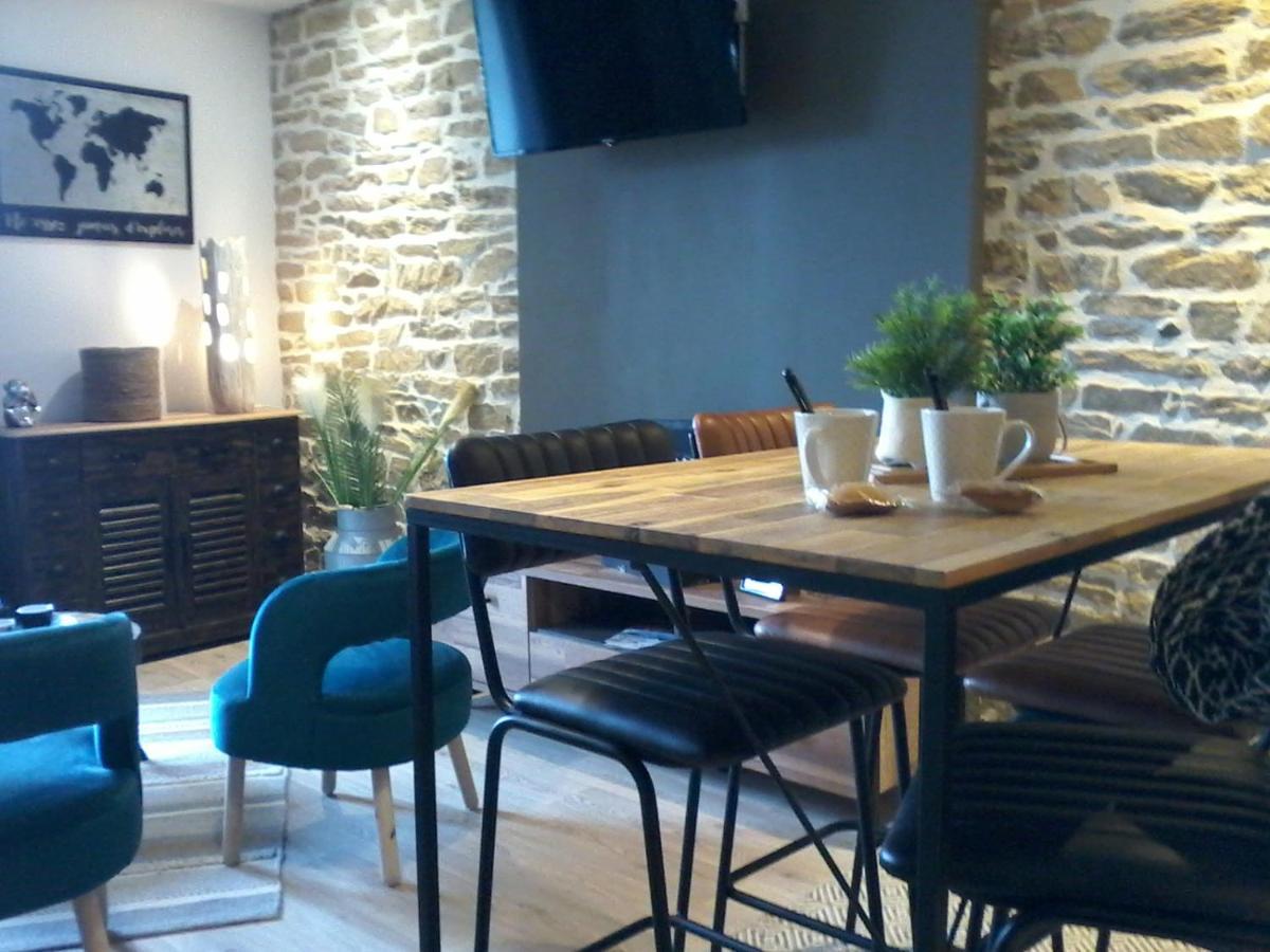 Appartement Topaze Concarneau Ngoại thất bức ảnh