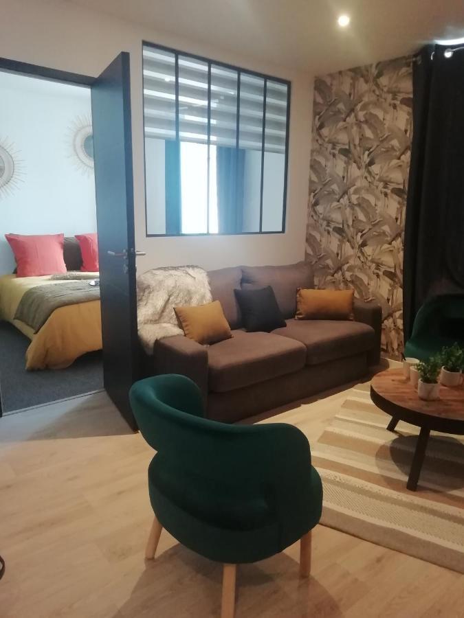 Appartement Topaze Concarneau Ngoại thất bức ảnh