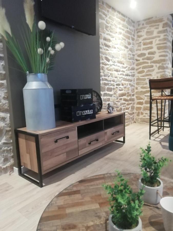 Appartement Topaze Concarneau Ngoại thất bức ảnh