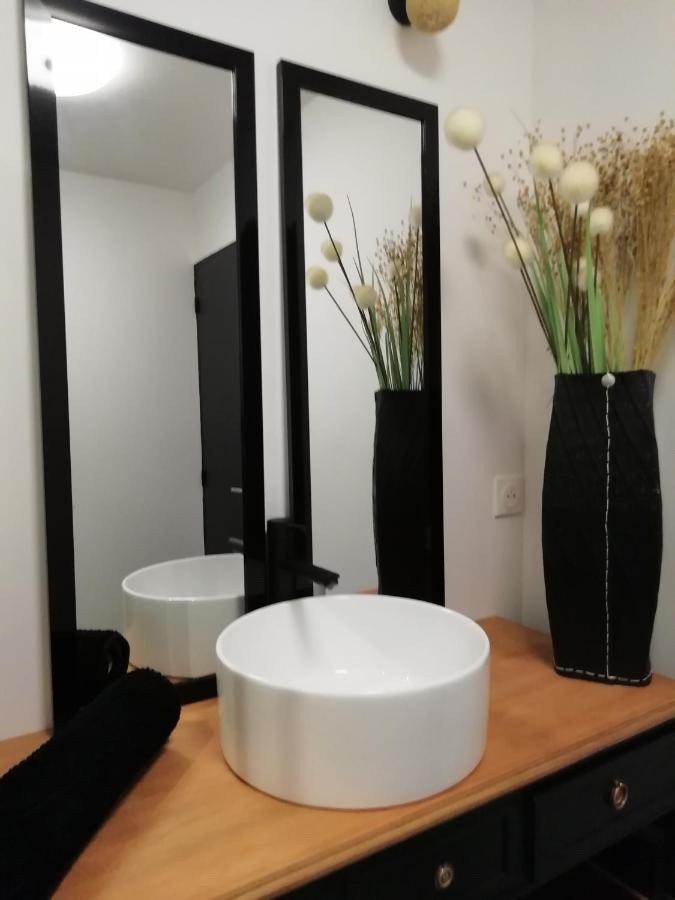 Appartement Topaze Concarneau Ngoại thất bức ảnh
