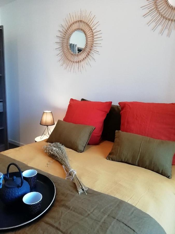 Appartement Topaze Concarneau Ngoại thất bức ảnh