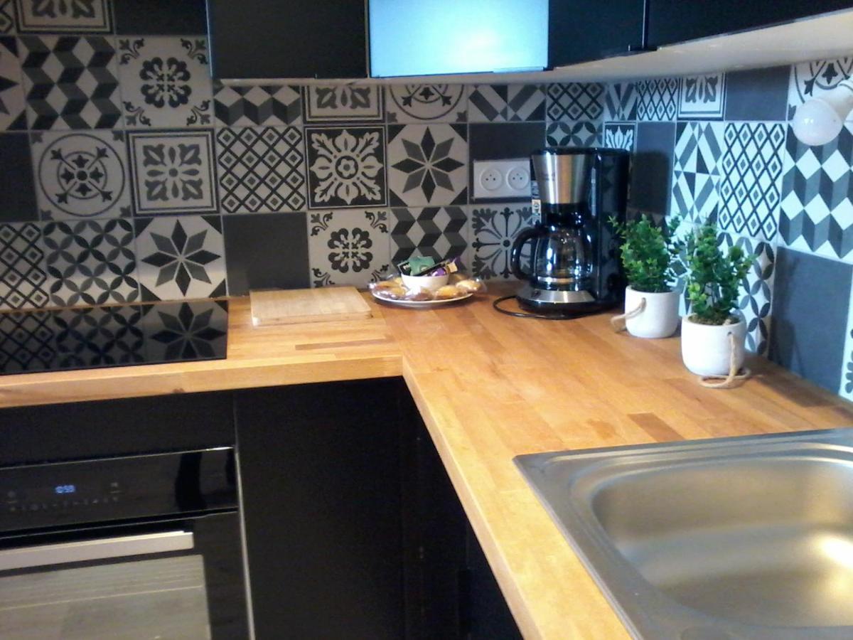 Appartement Topaze Concarneau Ngoại thất bức ảnh