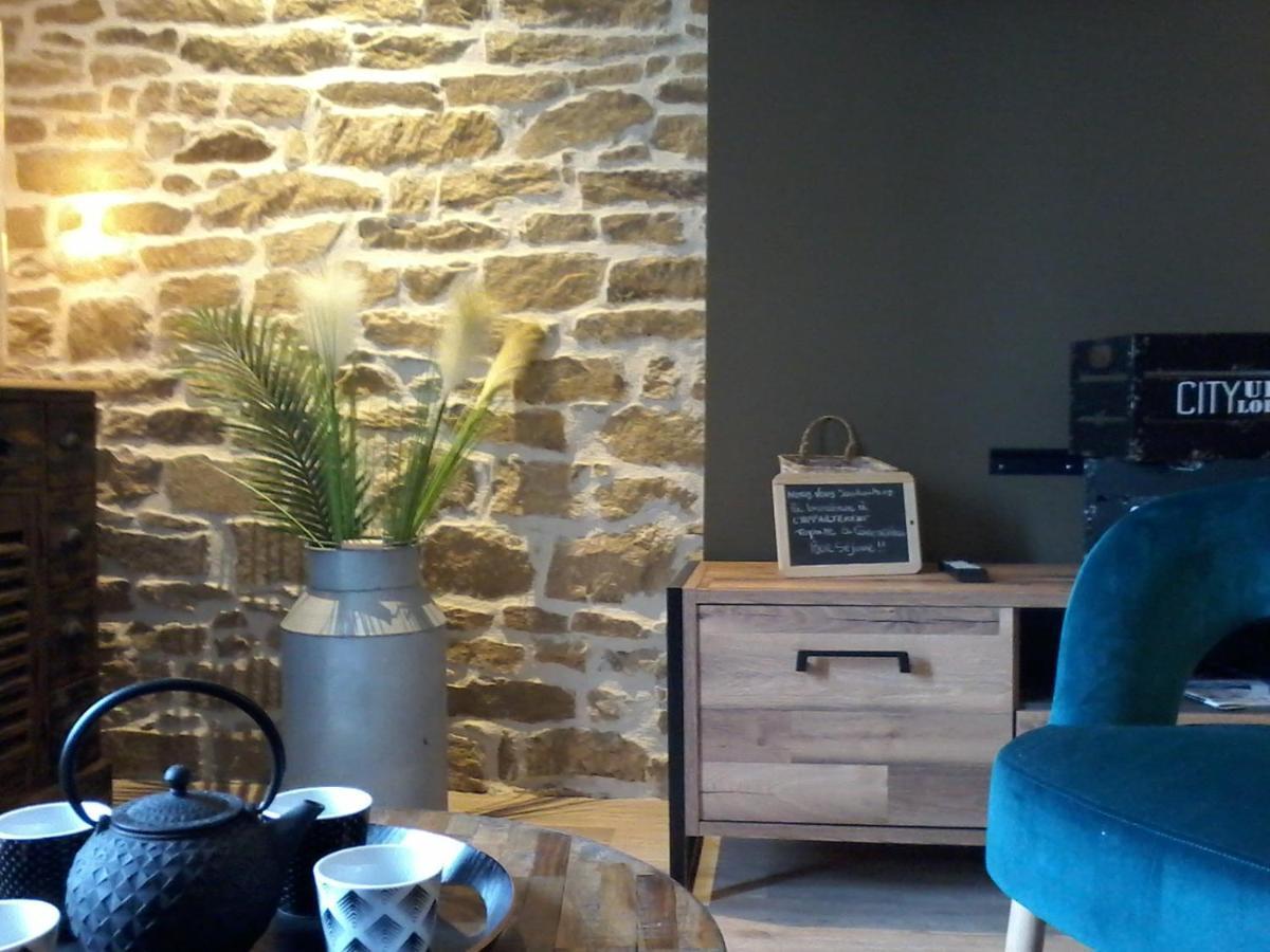 Appartement Topaze Concarneau Ngoại thất bức ảnh