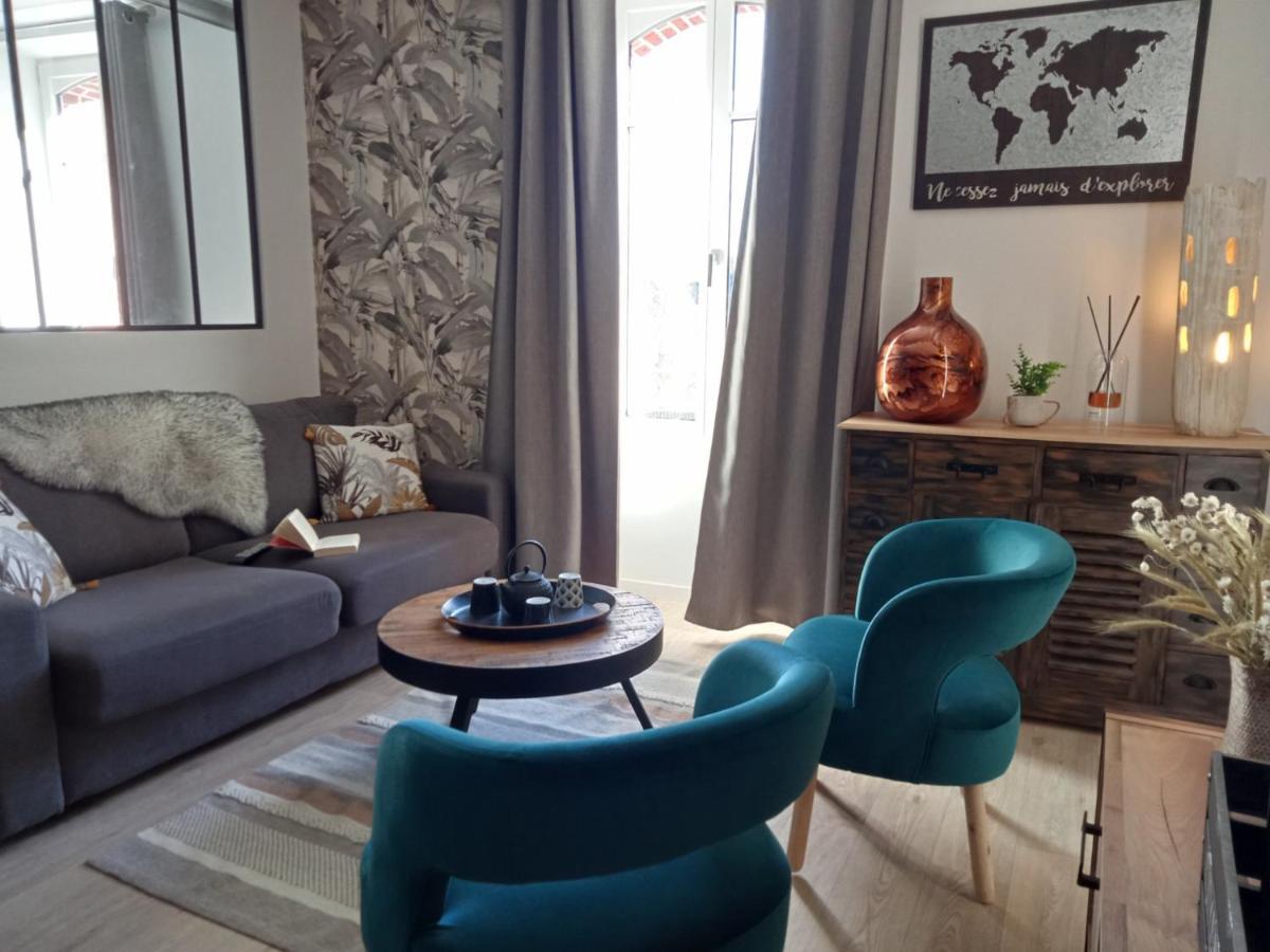 Appartement Topaze Concarneau Ngoại thất bức ảnh